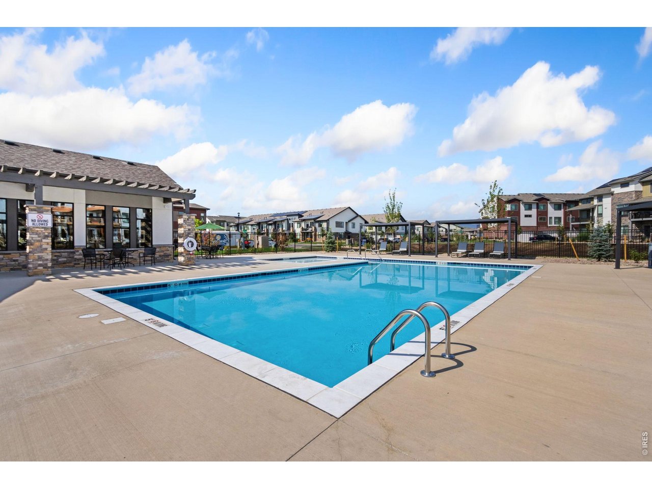 Property Photo 30 Enjoy time at the pool or hot tub steps away from your home