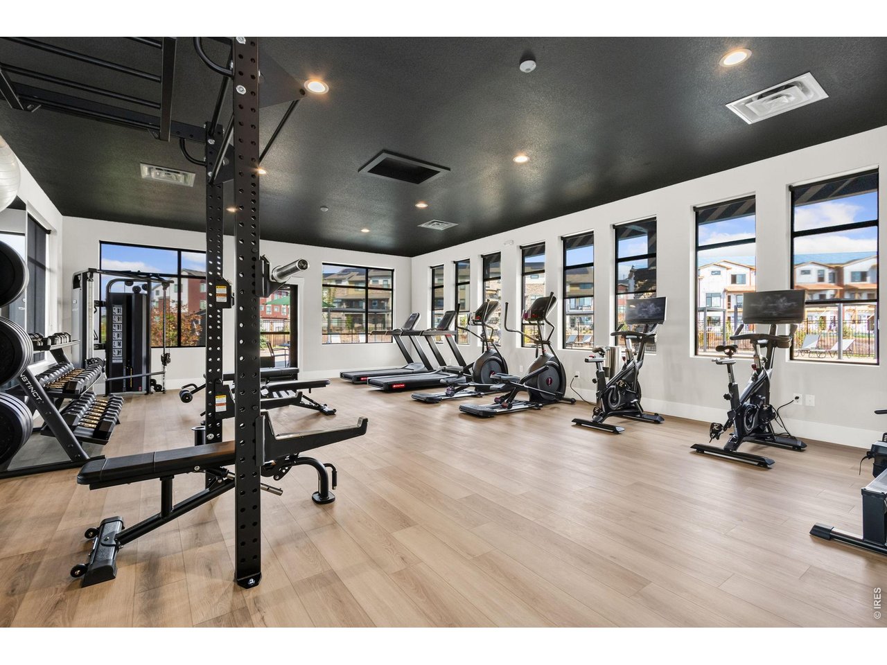Property Photo 34 State of the art fitness facility with all the essentials!