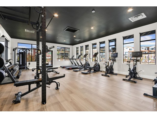 Property Photo 34 State of the art fitness facility with all the essentials!