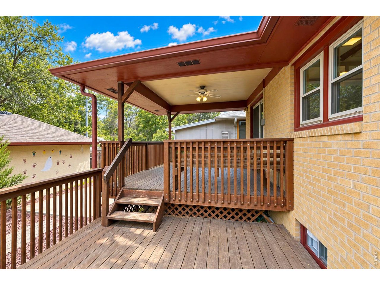 Property Photo 30 Outdoor Covered Deck