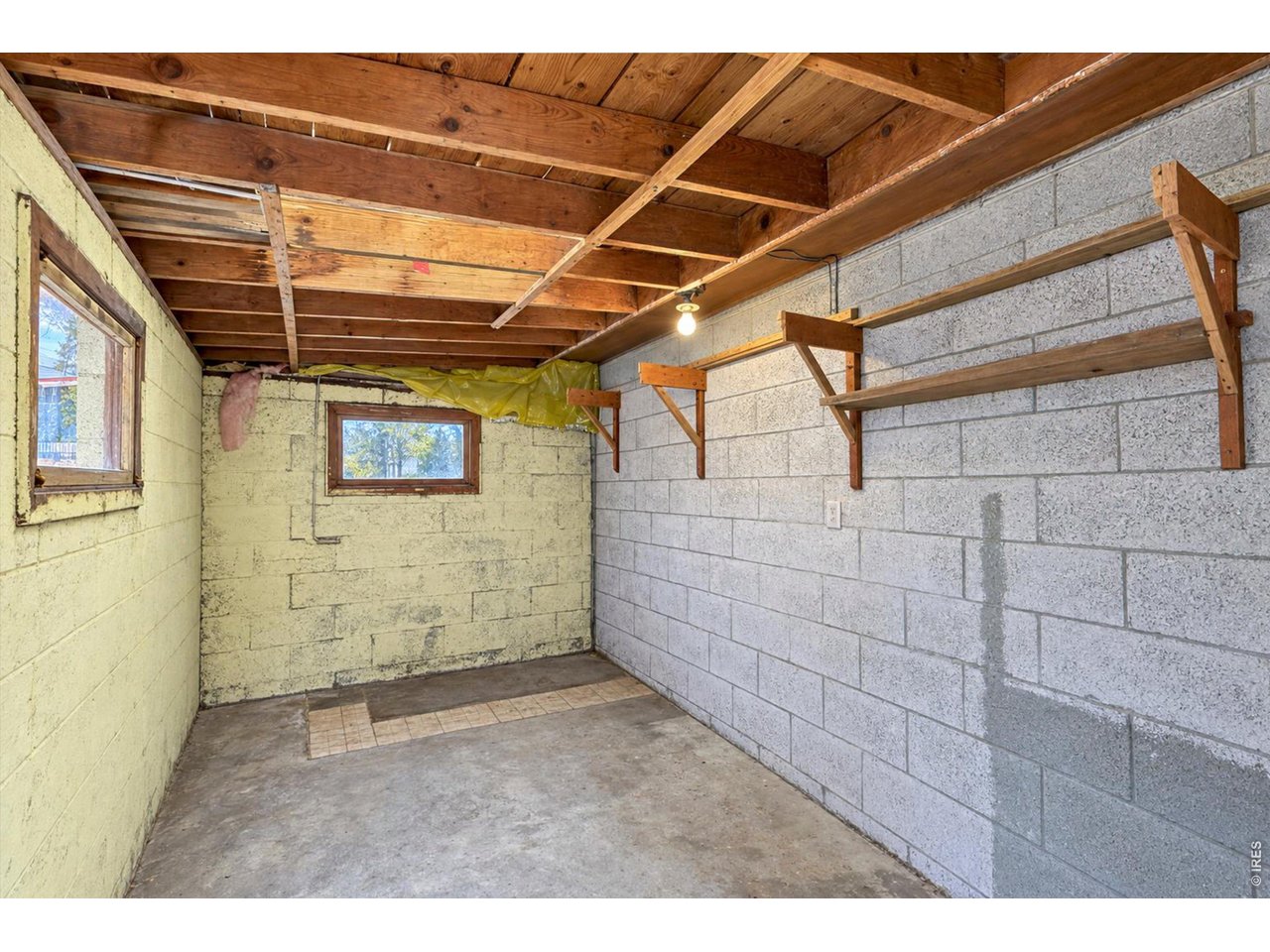 Property Photo 40 Storage Building Interior