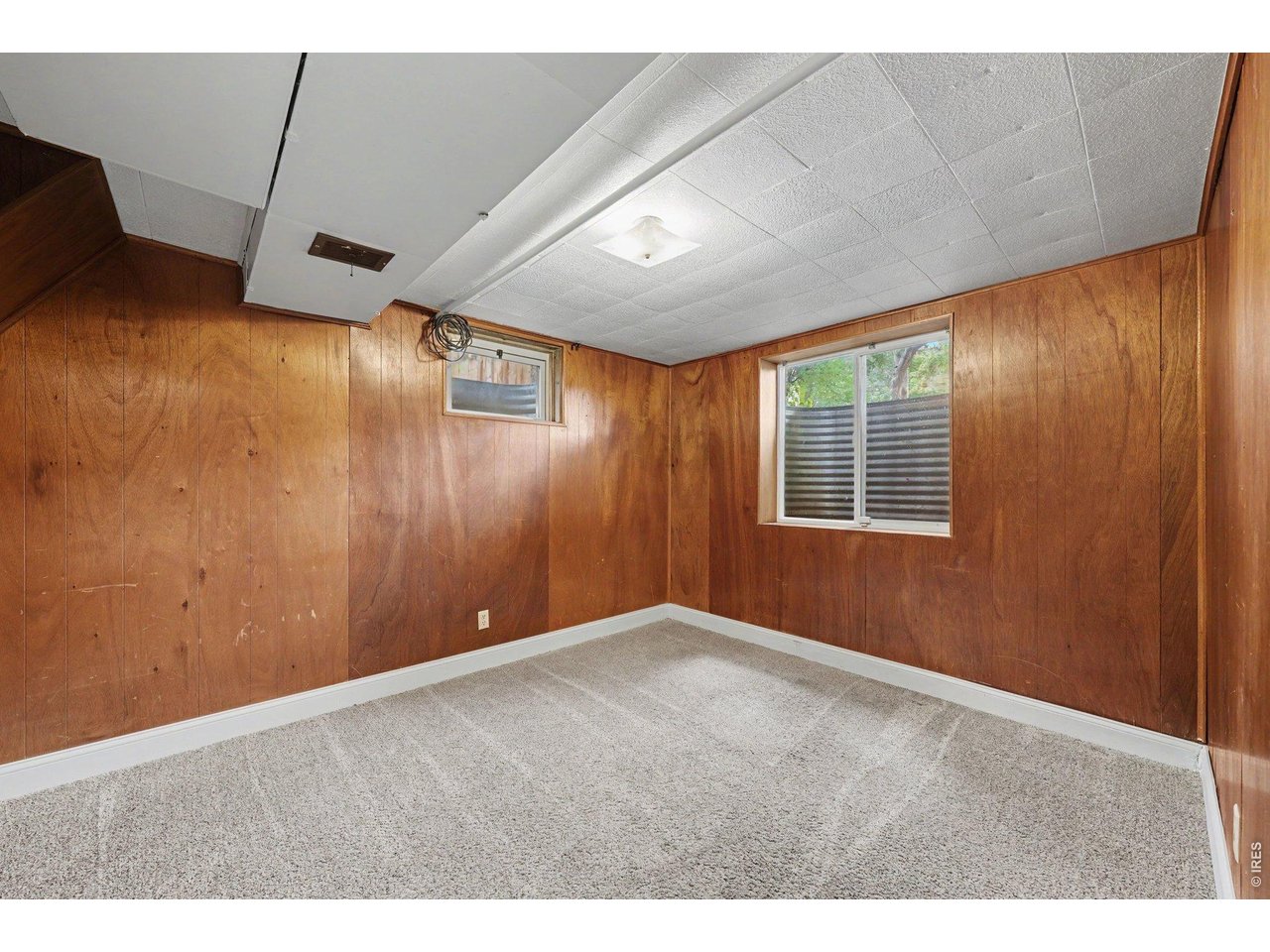 Property Photo 17 4th Bedroom with egress window.