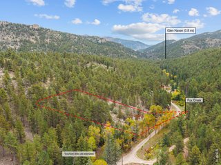 653 Fox Creek Rd Glen Haven, CO 80532