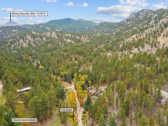 Property Photo 2 Boundary lines are estimated