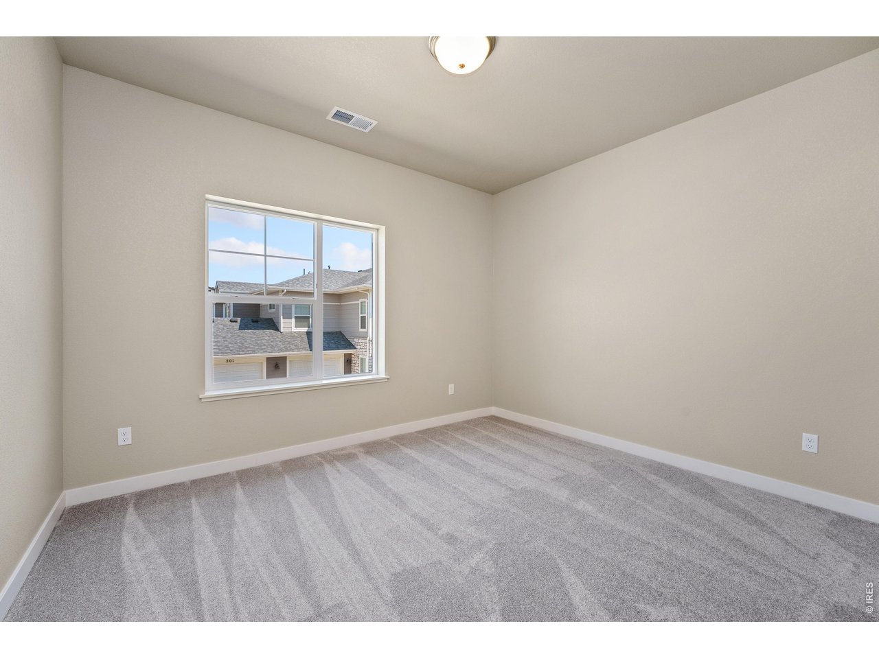 Property Photo 19 Third bedroom. Finishes may vary.