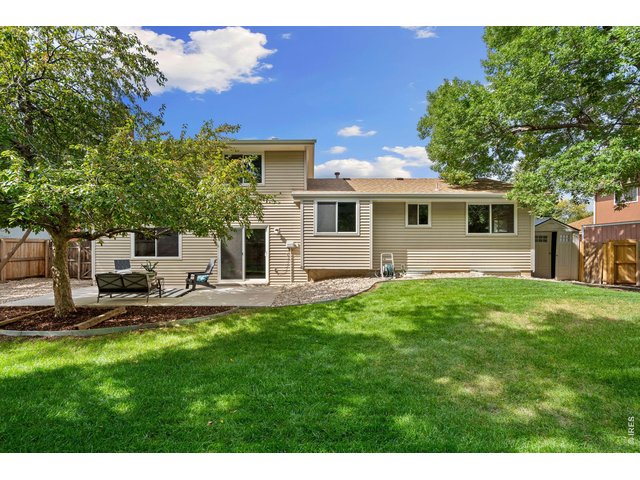 Property Photo 30 Relax in your newly landscaped backyard and enjoy the quiet, peaceful neighborhood.