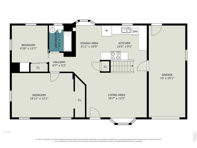 Property Photo 32 Main Floor