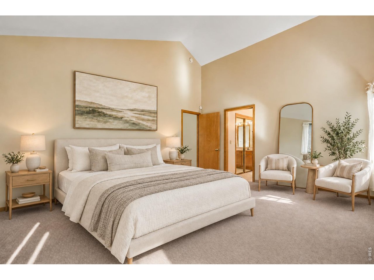 Property Photo 15 Image is virtually staged with AI