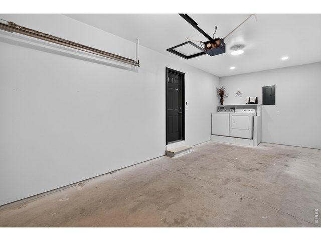 Property Photo 18 Laundry in heated garage