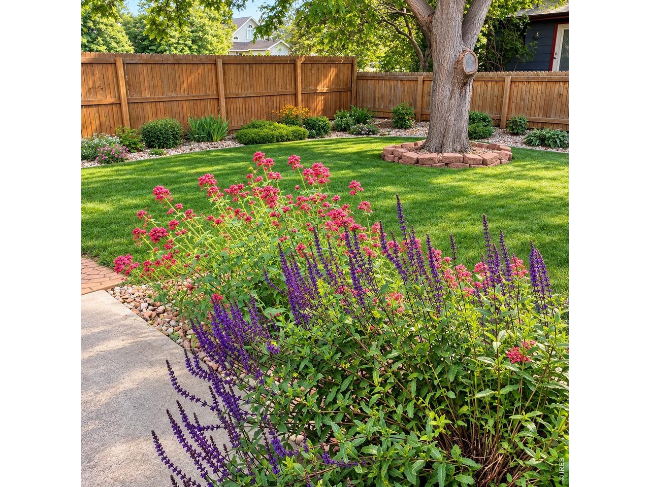 Property Photo 26 Well cared for landscape!