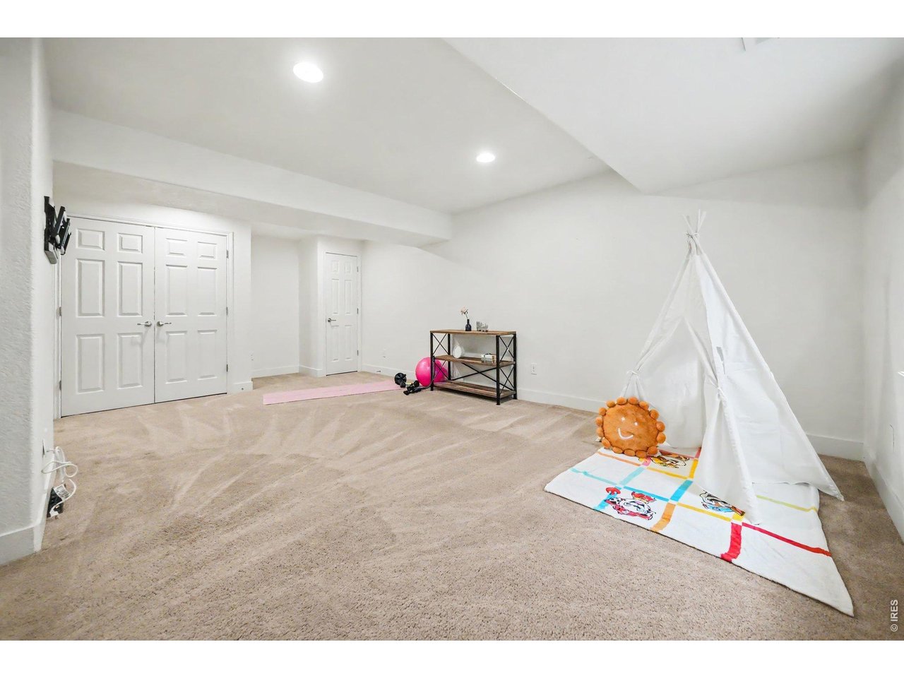Property Photo 19 Basement Bedroom/Flex Room