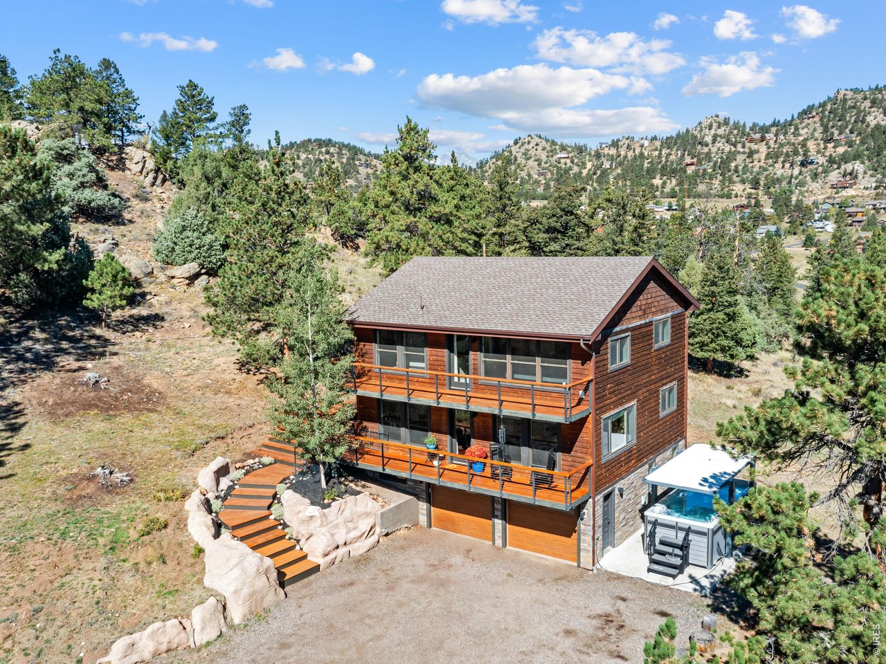 Property Photo 1 Private Mountain Getaway