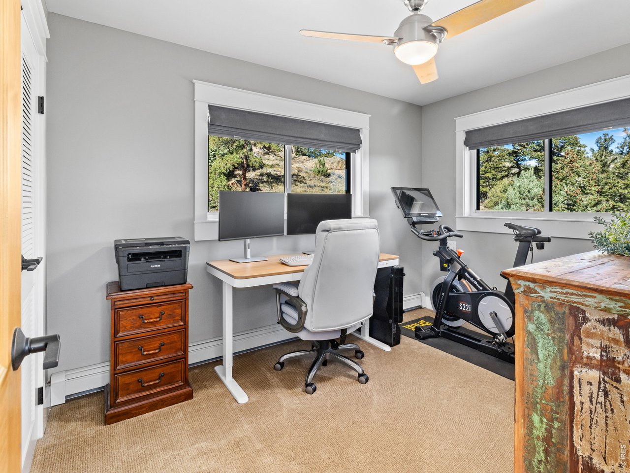 Property Photo 37 Fourth bedroom can also be an office or home gym