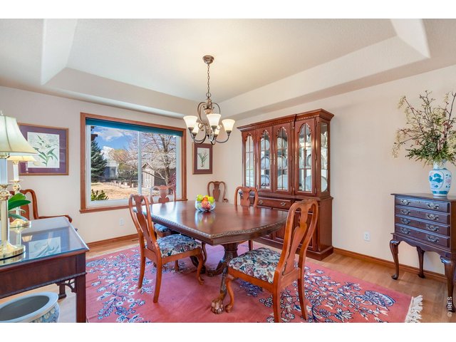 Property Photo 21 Formal Dining Room...a true treasure for family holidays
