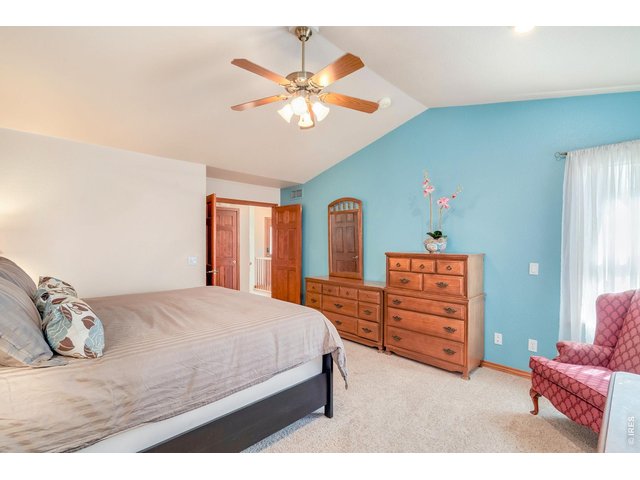 Property Photo 24 Main floor primary bedroom retreat featuring a private en-suite bathroom and walk-in closet