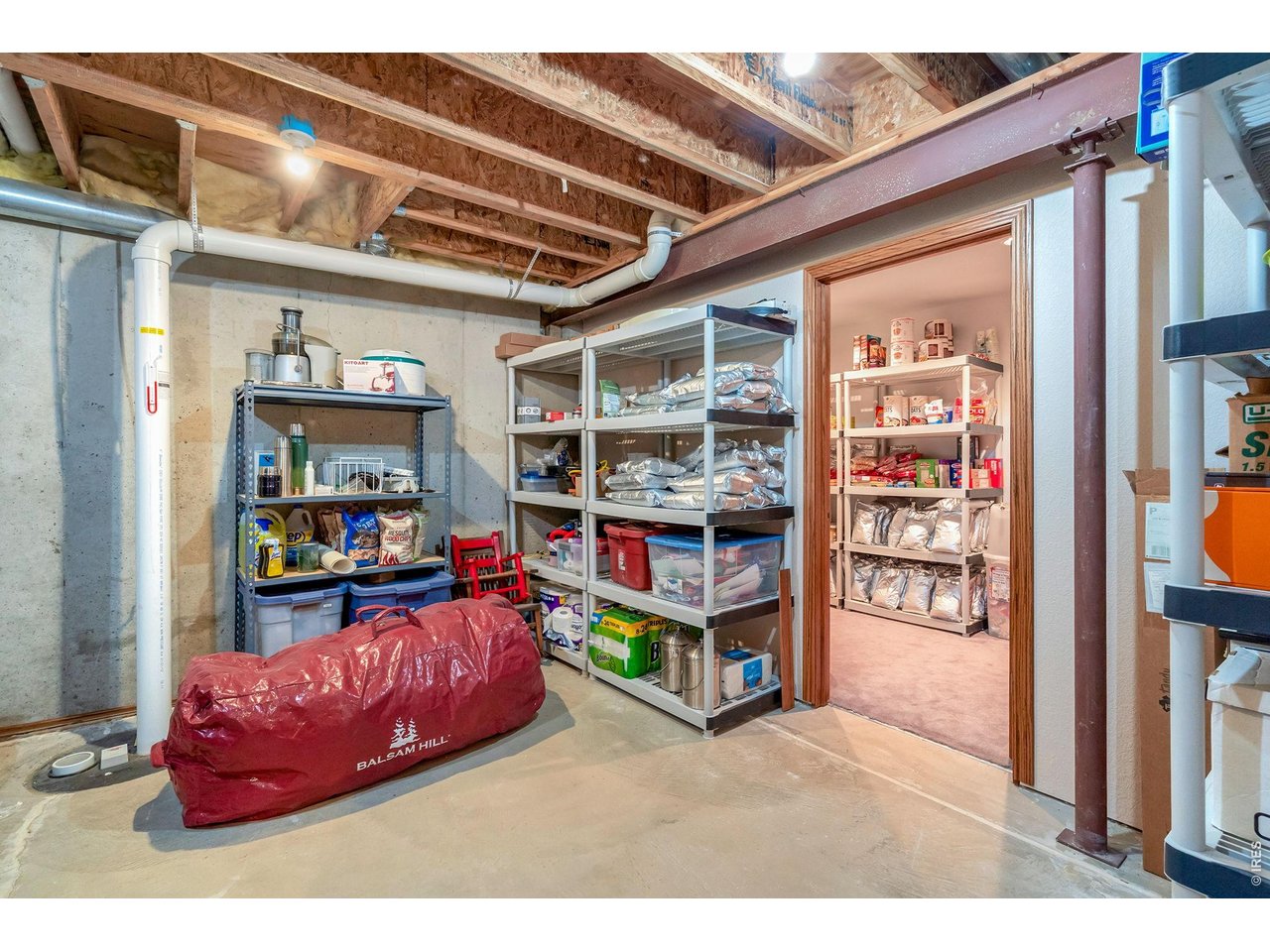Property Photo 40 Large storage area in the basement