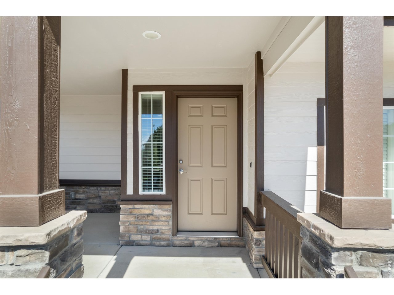 Property Photo 6 large covered front porch