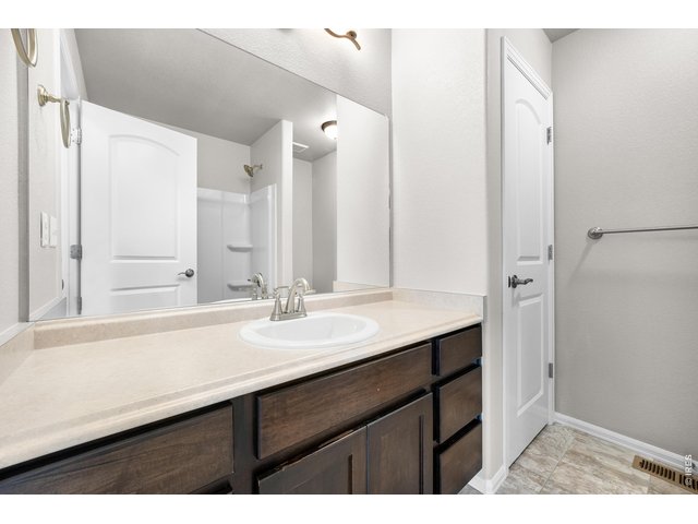 Property Photo 28 main bath area has long coutnertop