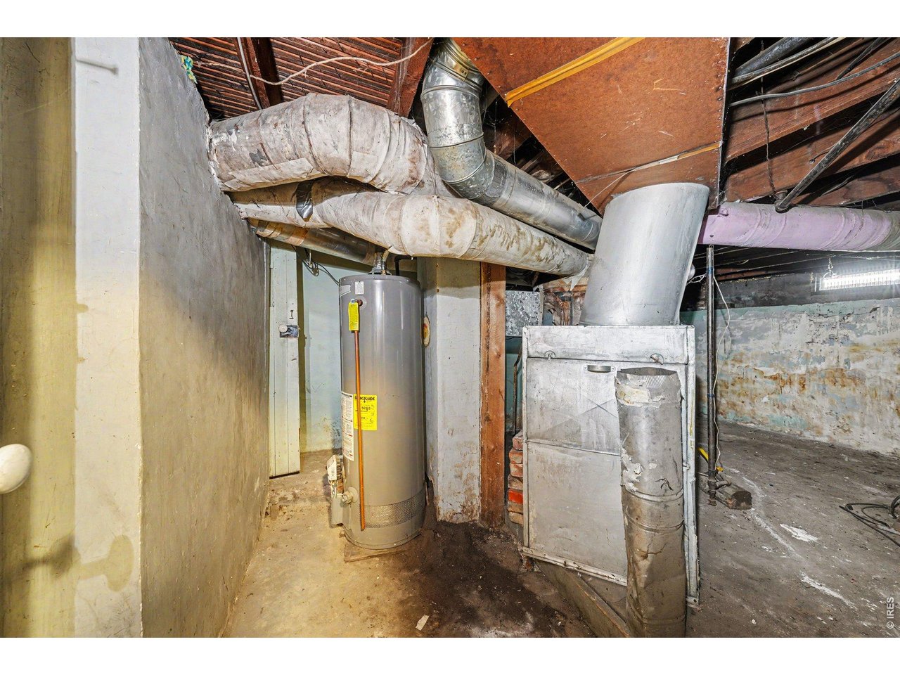 Property Photo 14 Main house mechanical room