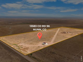 13583 County Road 96 Nunn, CO 80648