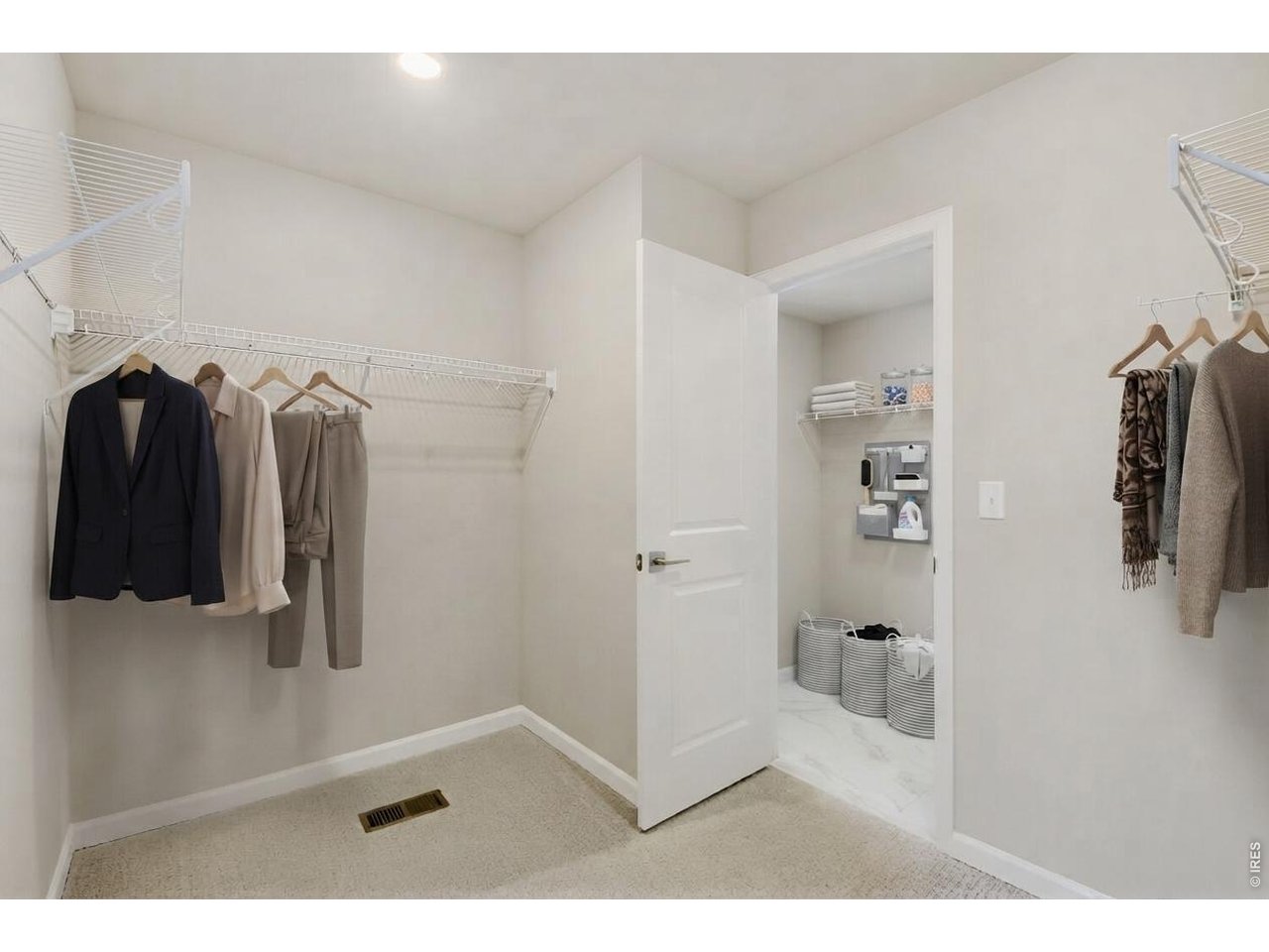 Property Photo 11 Primary Closet