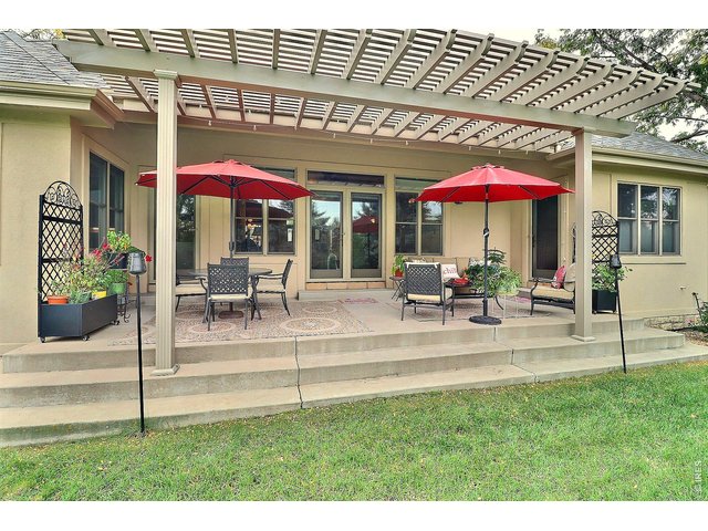 Property Photo 44 Generous Pergola Covered Patio