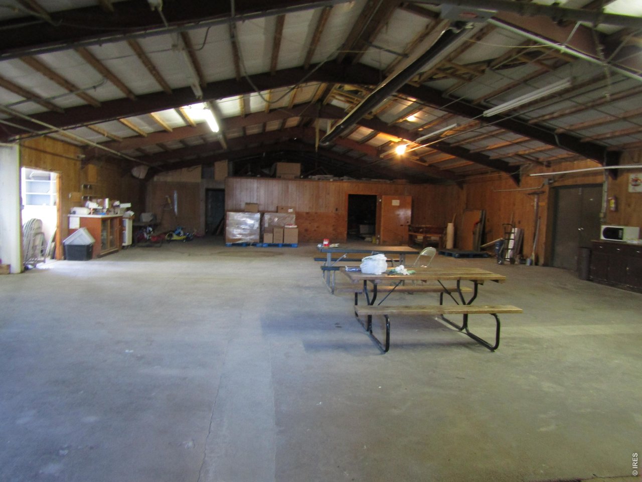 Property Photo 21 Warehouse with restrooms and breakroom
