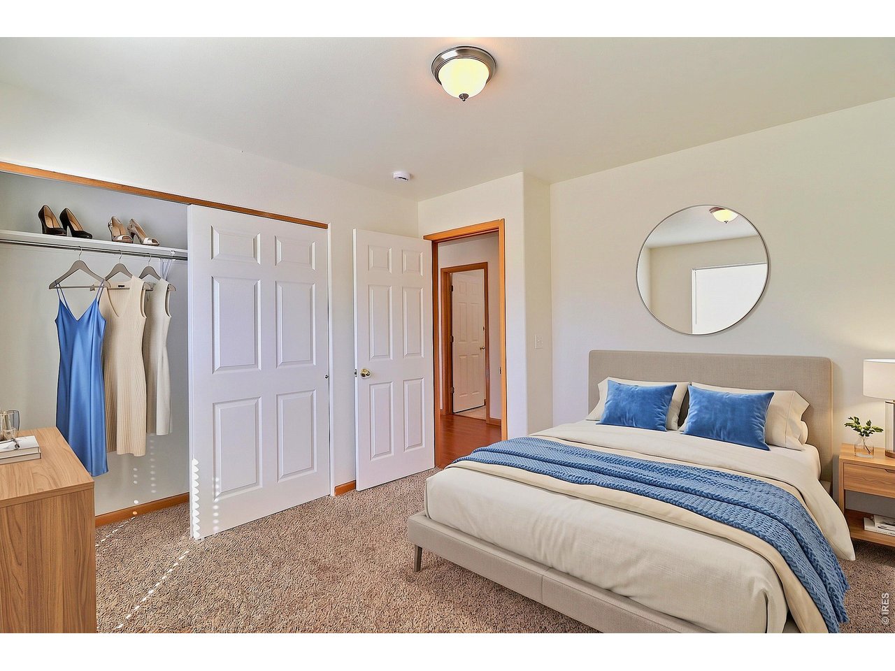 Property Photo 22 Virtually Staged Bedroom 3
