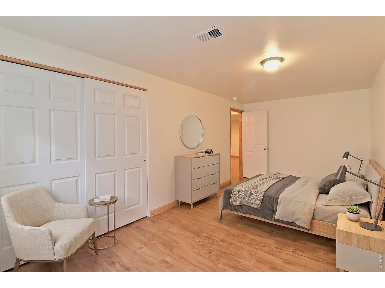 Property Photo 30 Virtually Staged Downstairs Bedroom 4