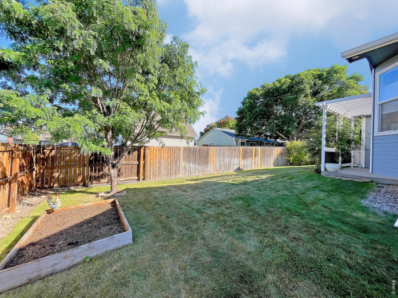 Property Photo 37 Fully Fenced with Sprinkler System