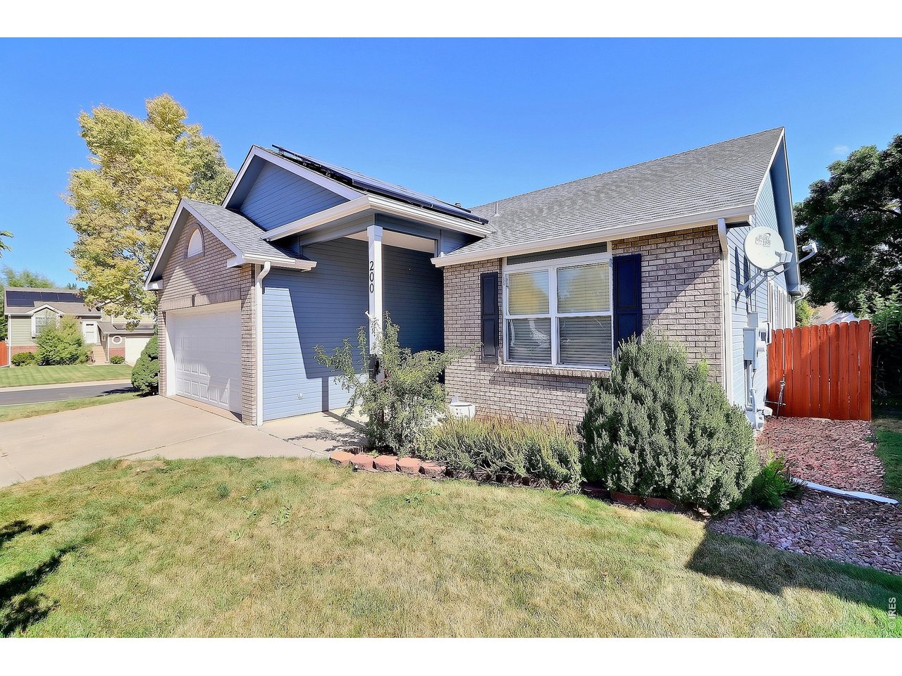 Property Photo 41 Also Included is the Fully Owned Solar Panels for Great Energy Efficiency!