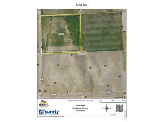 0 Co Rd 34 Cheyenne Wells, CO 80810