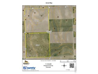 0 Co Rd T Cheyenne Wells, CO 80810