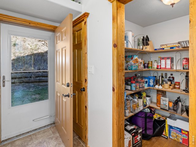 Property Photo 16 Pantry and back yard access