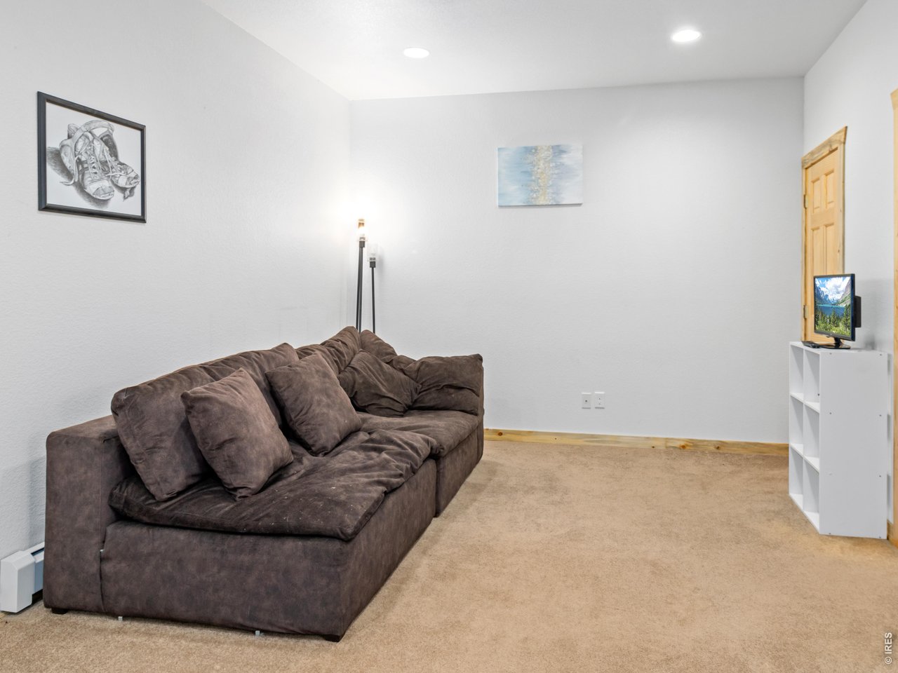 Property Photo 30 Lower level bedroom/rec room
