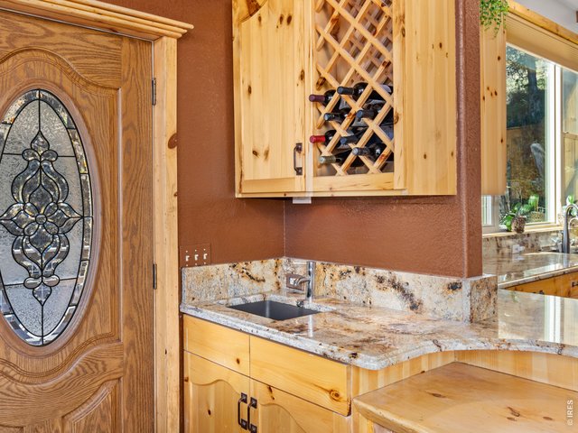 Property Photo 10 wet bar and deck access