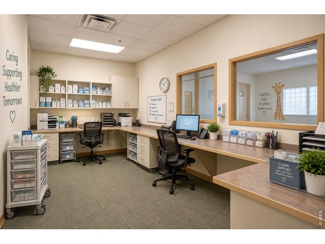Property Photo 7 Suite 200 - Virtually Staged
