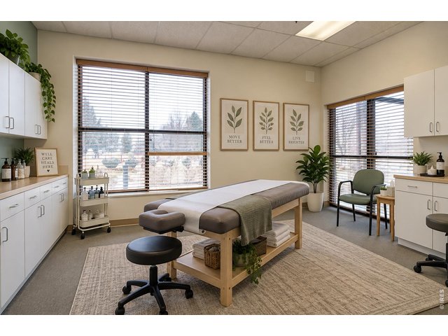 Property Photo 8 Suite 200 - Virtually Staged