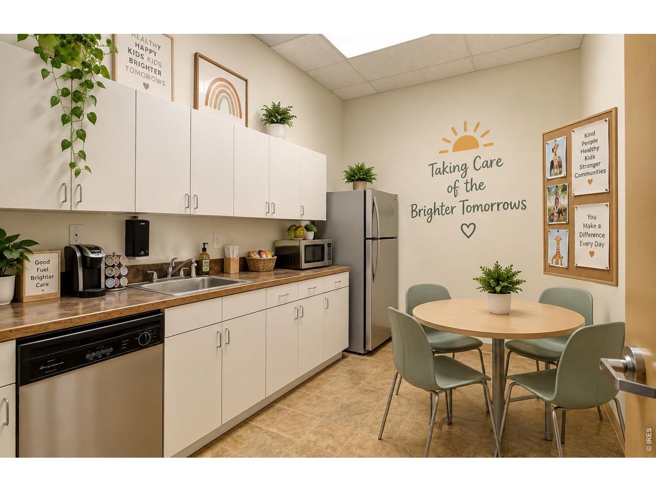 Property Photo 11 Suite 200 - Virtually Staged