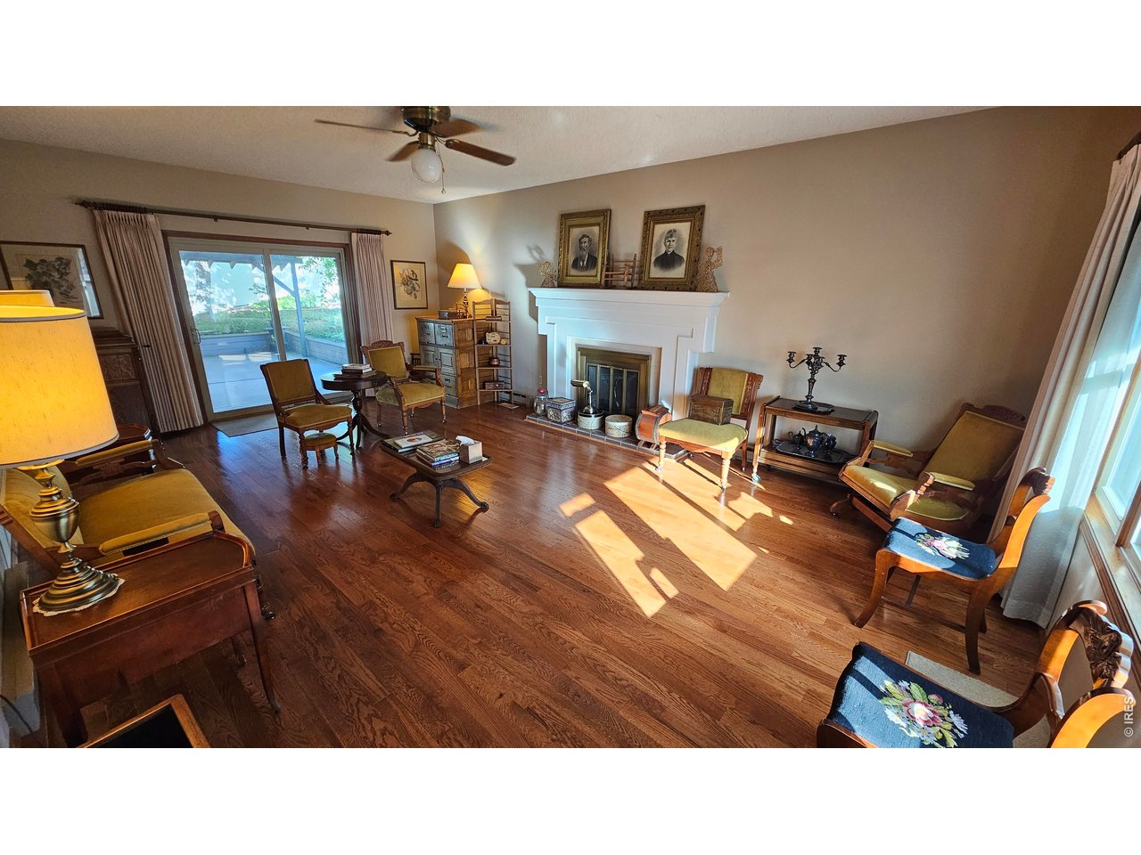 Property Photo 10 Great Room with Back Patio doors
