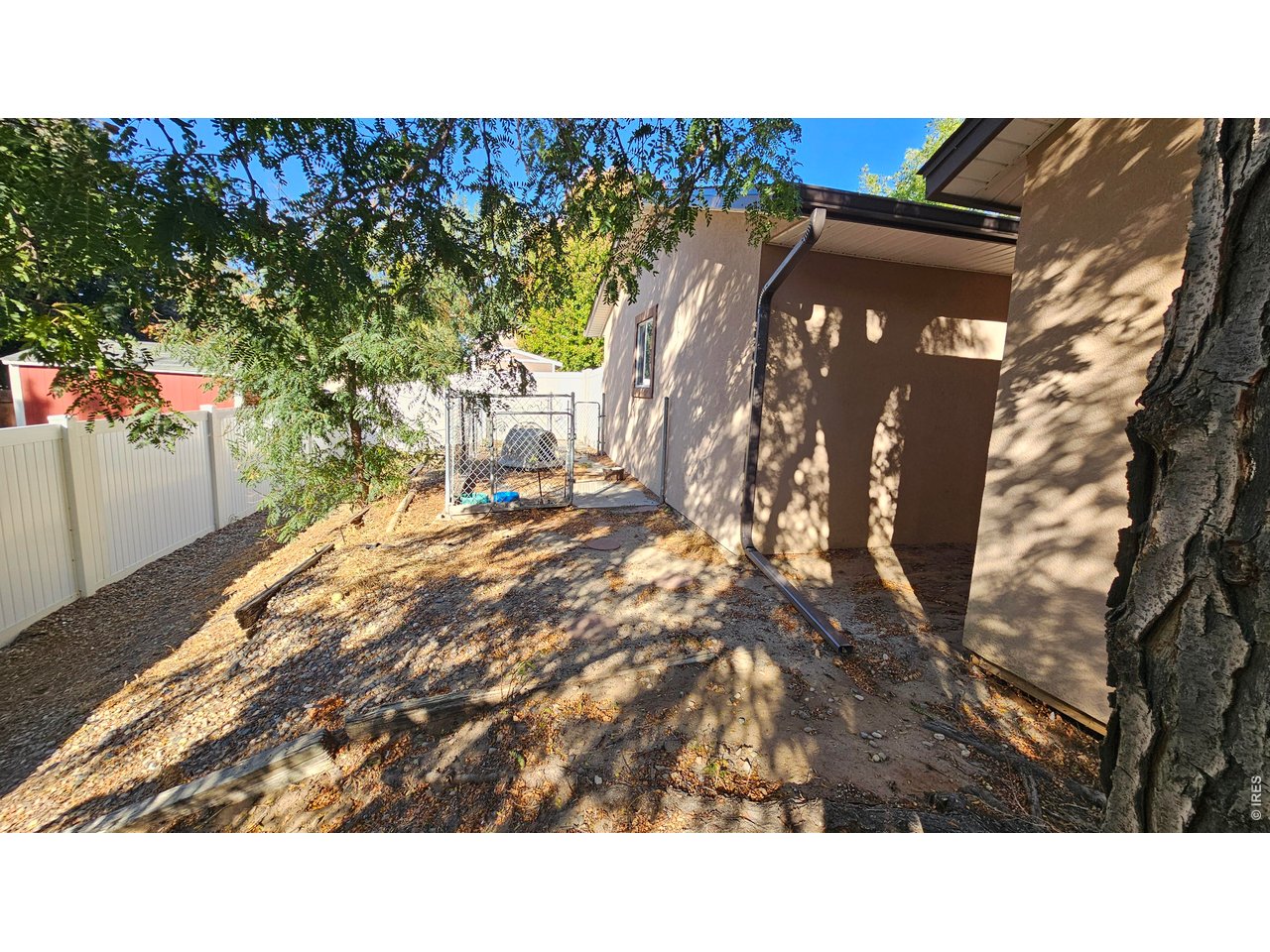 Property Photo 36 Dog Run in back yard