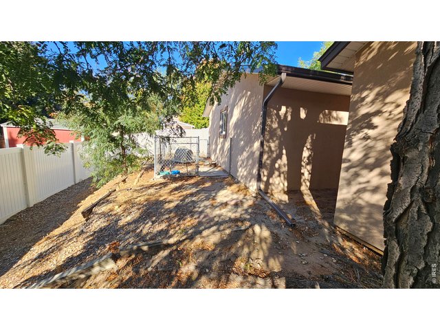 Property Photo 36 Dog Run in back yard