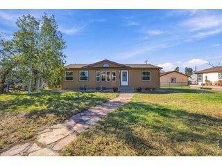 404 W Shafer Ave Pierce, CO 80650