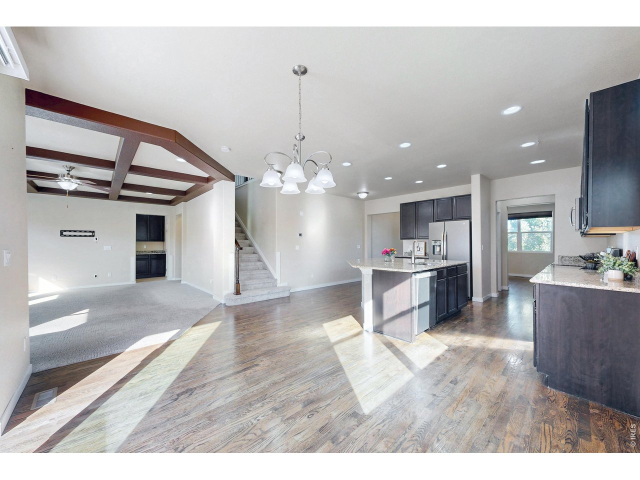 Property Photo 9 Open floor plan with abundant natural light!