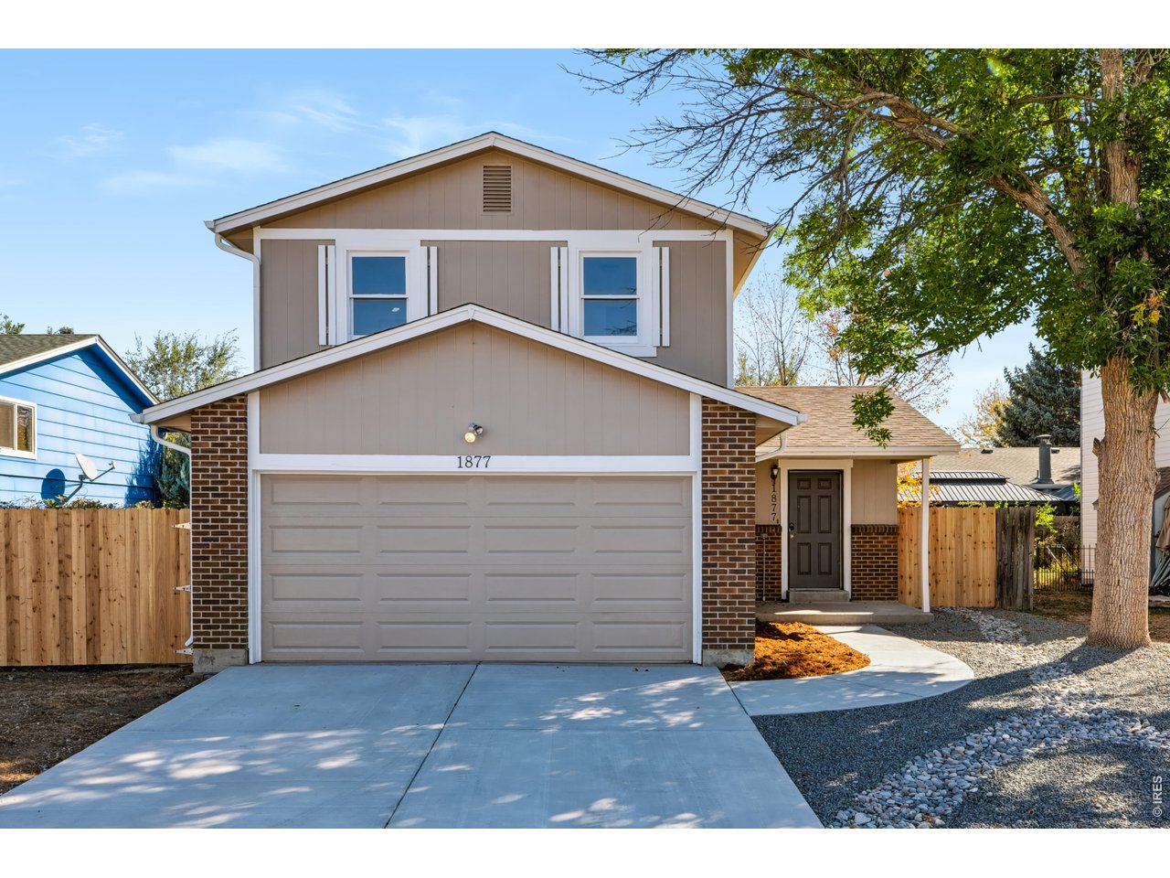 Property Photo 1 Welcome to 1877 Lincoln Drive, Longmont CO