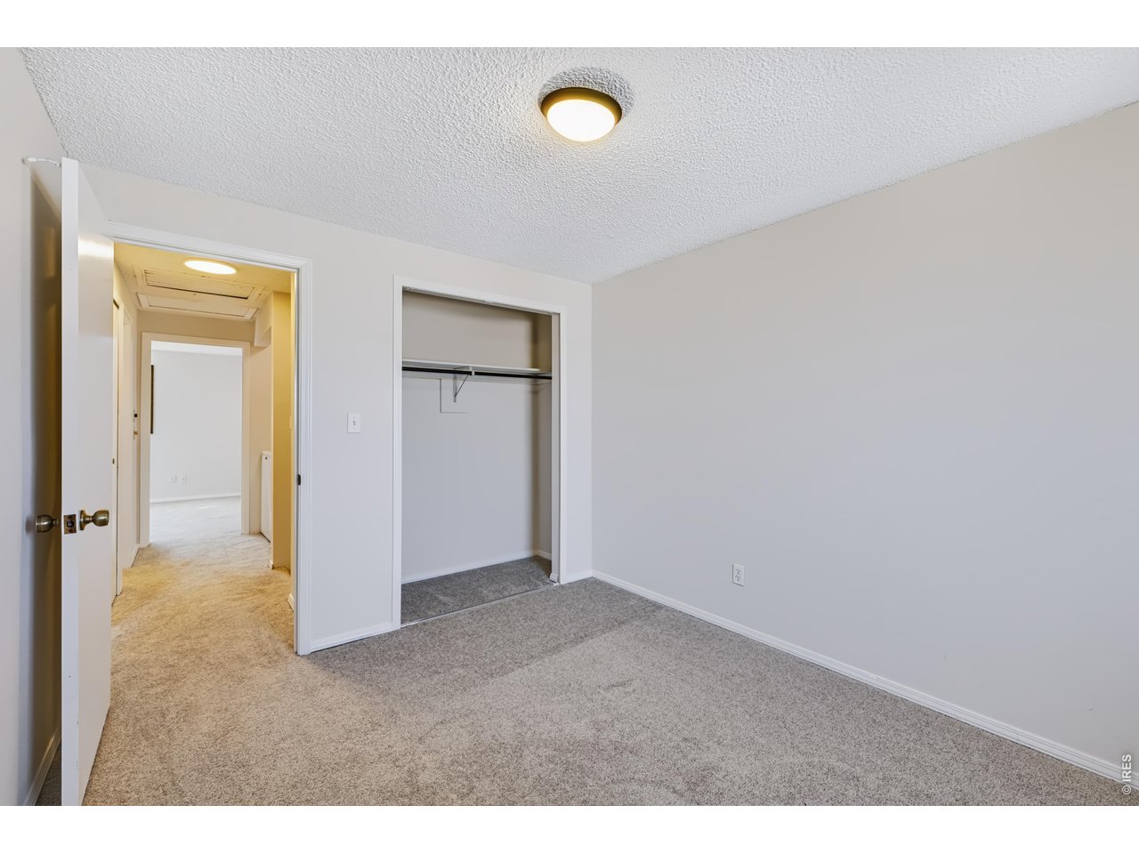 Property Photo 31 Bedroom 3. New carpet and paint.