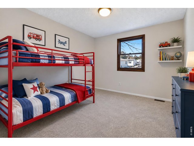 Property Photo 24 Bedroom 2. Virtually Staged.