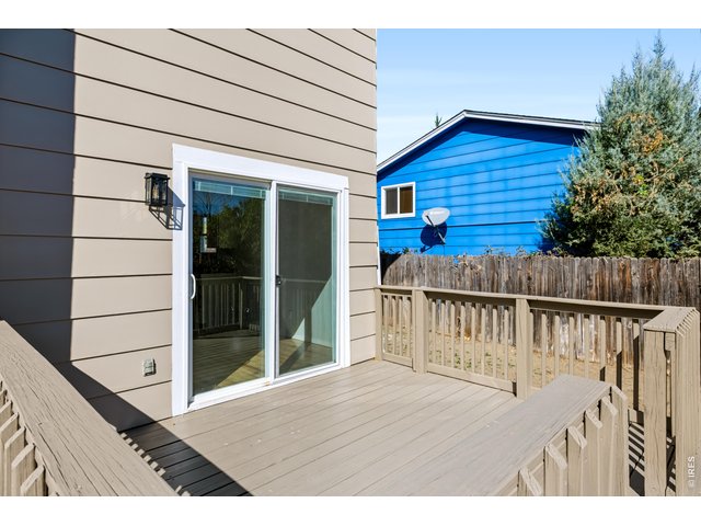 Property Photo 3 Freshly Painted Deck