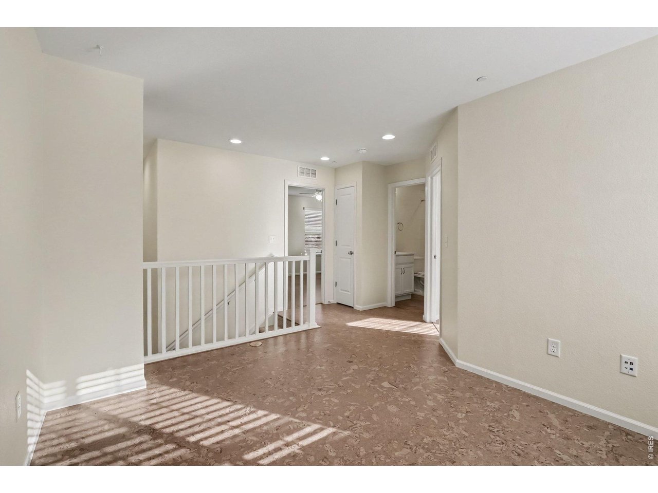 Property Photo 18 Now upstairs to the bedrooms / office space
