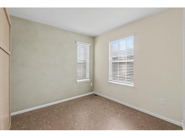 Property Photo 23 2nd bedroom with foothills views!